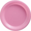 Picture of Pink Plates 10 Pcs.