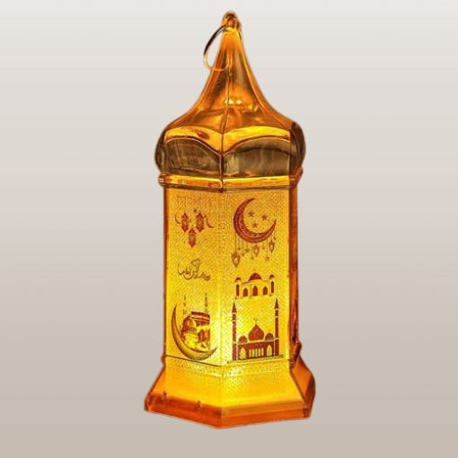 Picture of Premium Ramadan LED Light Lantern 