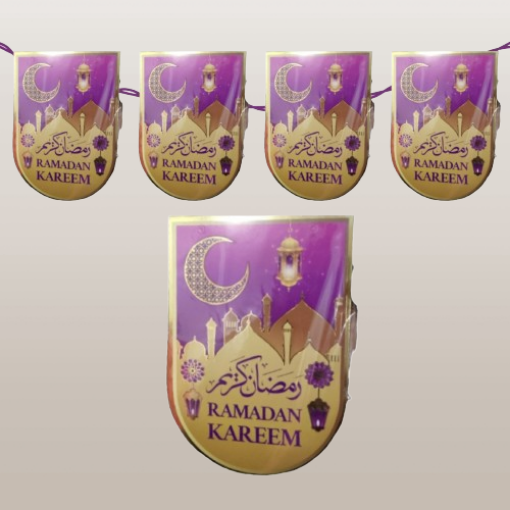 Picture of Ramadan Kareem Hanging Chain Banner