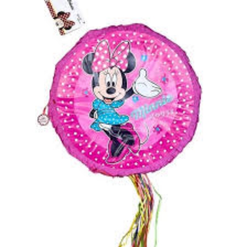 Picture of Minnie Mouse Pinata