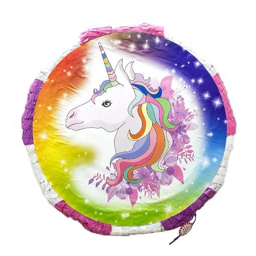 Picture of Unicorn Pinata