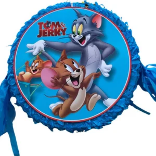 Picture of Tom and Jerry Pinata