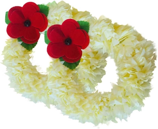 Picture of Artificial Gajra Floral Wedding Garland