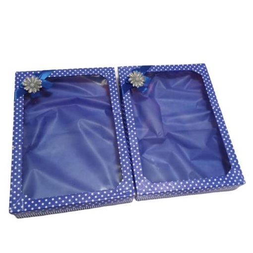 Picture of Small Dots Gift Box for Packaging 