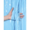 Picture of Matte Foil Curtains Multi Color Collection
