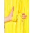 Picture of Matte Foil Curtains Multi Color Collection