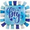 Picture of It's a Boy Foil Balloon
