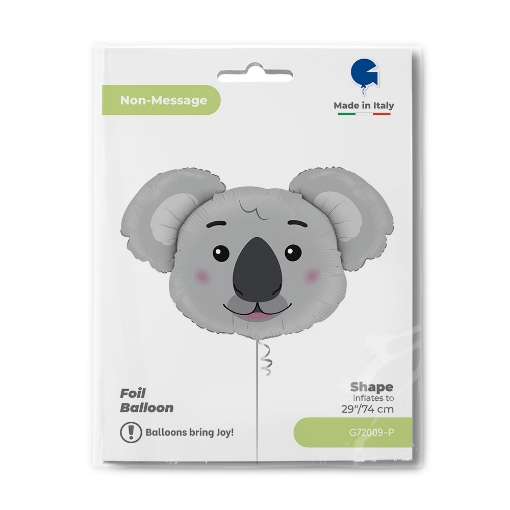 Picture of Koala Foil Balloon