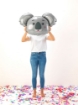 Picture of Koala Foil Balloon