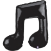 Picture of Musical Note Foil Balloon