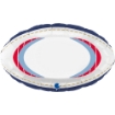 Picture of Customizable Rugby Foil Balloon