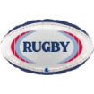 Picture of Customizable Rugby Foil Balloon