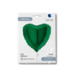 Picture of Green Heart Foil Balloon 