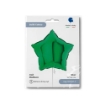 Picture of Green Star Foil Balloon 