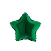 Picture of Green Star Foil Balloon 