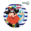 Picture of Pirate Foil Balloon 