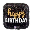 Picture of Happy Birthday Confetti Foil Balloon – Max Float 