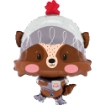 Picture of Raccoon Foil Balloon