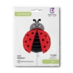 Picture of Ladybug Foil Balloon