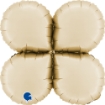 Picture of Balloon Base Kit – Cream Satin Finish (19 Inches)