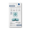 Picture of Balloon Base Kit – Pastel Blue Satin Finish (19 Inches)