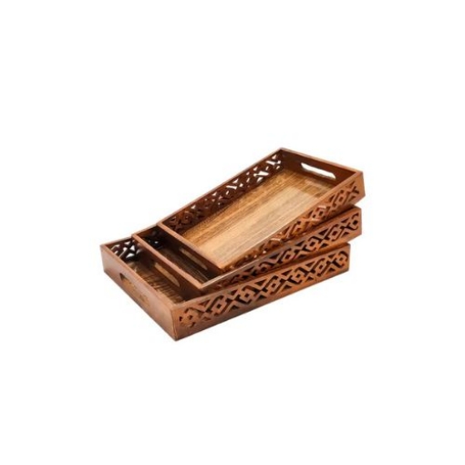 Picture of Wooden Tray