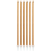 Picture of Golden Pencil Candle For Birthday Cakes