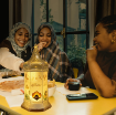 Picture of Premium Ramadan LED Light Lantern 