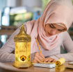 Picture of Premium Ramadan LED Light Lantern 