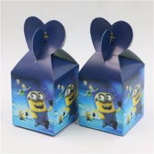 Picture of Minions Goodie Box