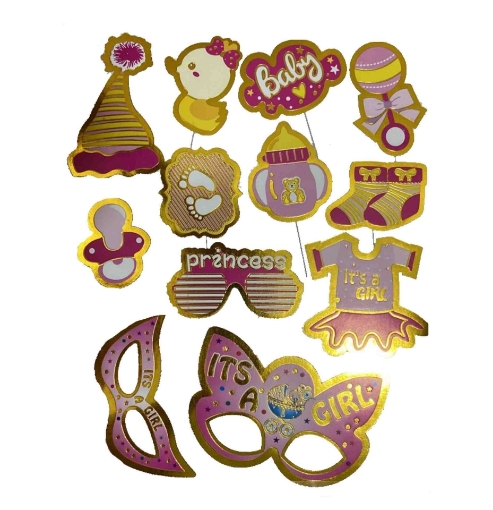 Picture of Girl Photo Props