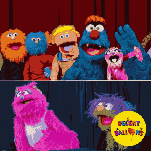 Picture of Puppet Show Activity