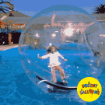 Picture of Zorb Water Ball