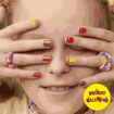 Picture of Nail Painting Activity
