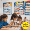 Picture of Name plate painting Activity