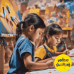 Picture of Name plate painting Activity