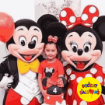 Picture of Cartoon Mascots
