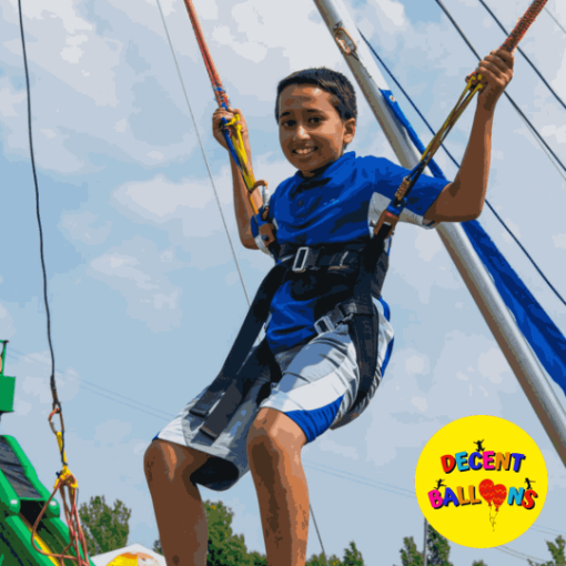 Picture of Bungy Jumping Activity