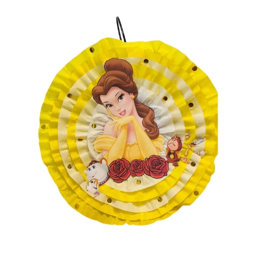 Picture of Beauty and the beast Pinata