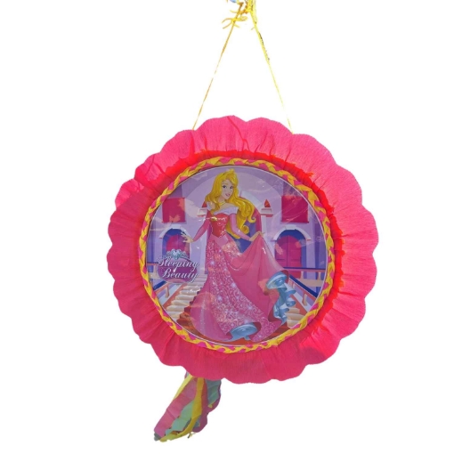 Picture of Sleeping Beauty Pinata