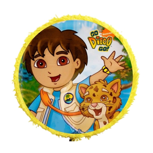 Picture of Diego Pinata