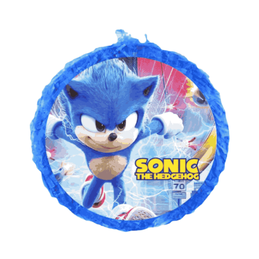 Picture of Sonic the Hedgehog Pinata