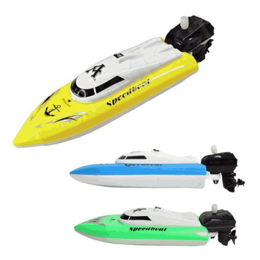 Picture of High-Speed Electric Speed Boat Toy