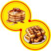 Picture of Waffle & Mini Pancakes Service