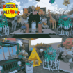 Picture of Wild Side Jungle Party Decor – Fun & Vibrant Celebration Setup