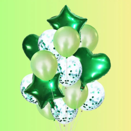 Independence Day 14 Pcs. Balloon Set