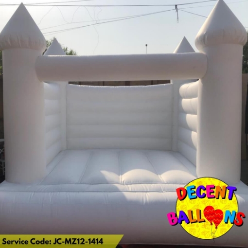 Picture of White Castle Jumping Castle